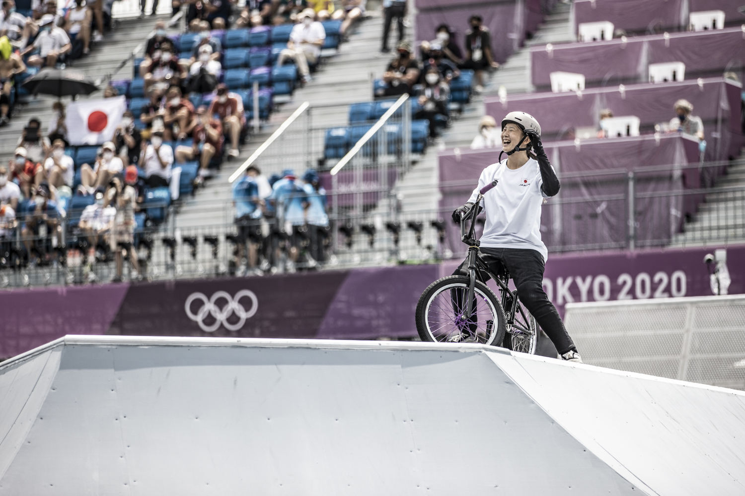 Paris 2024 Official Documents - The Bloom BMX