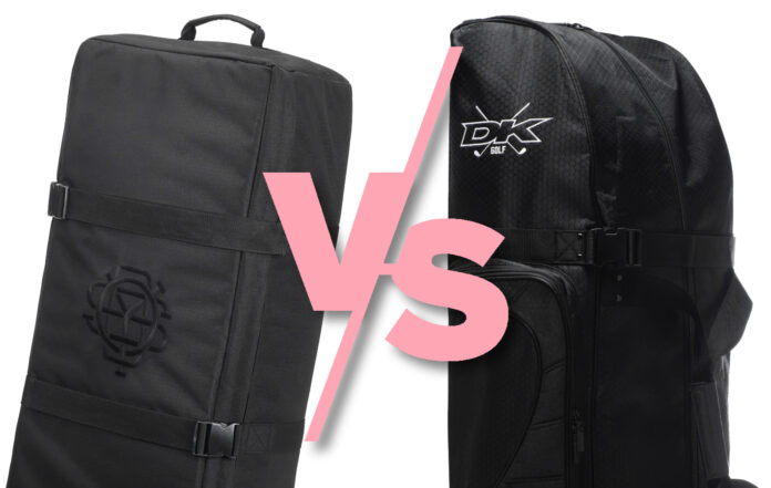 Tale of the Tape: Odyssey vs DK Bike Bag - The Bloom BMX