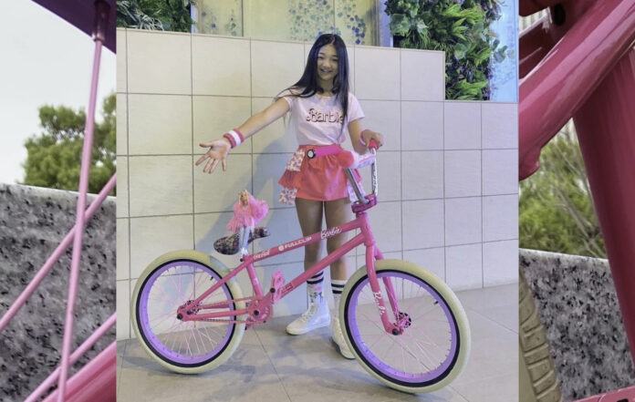 Rena Shirai Bike Check