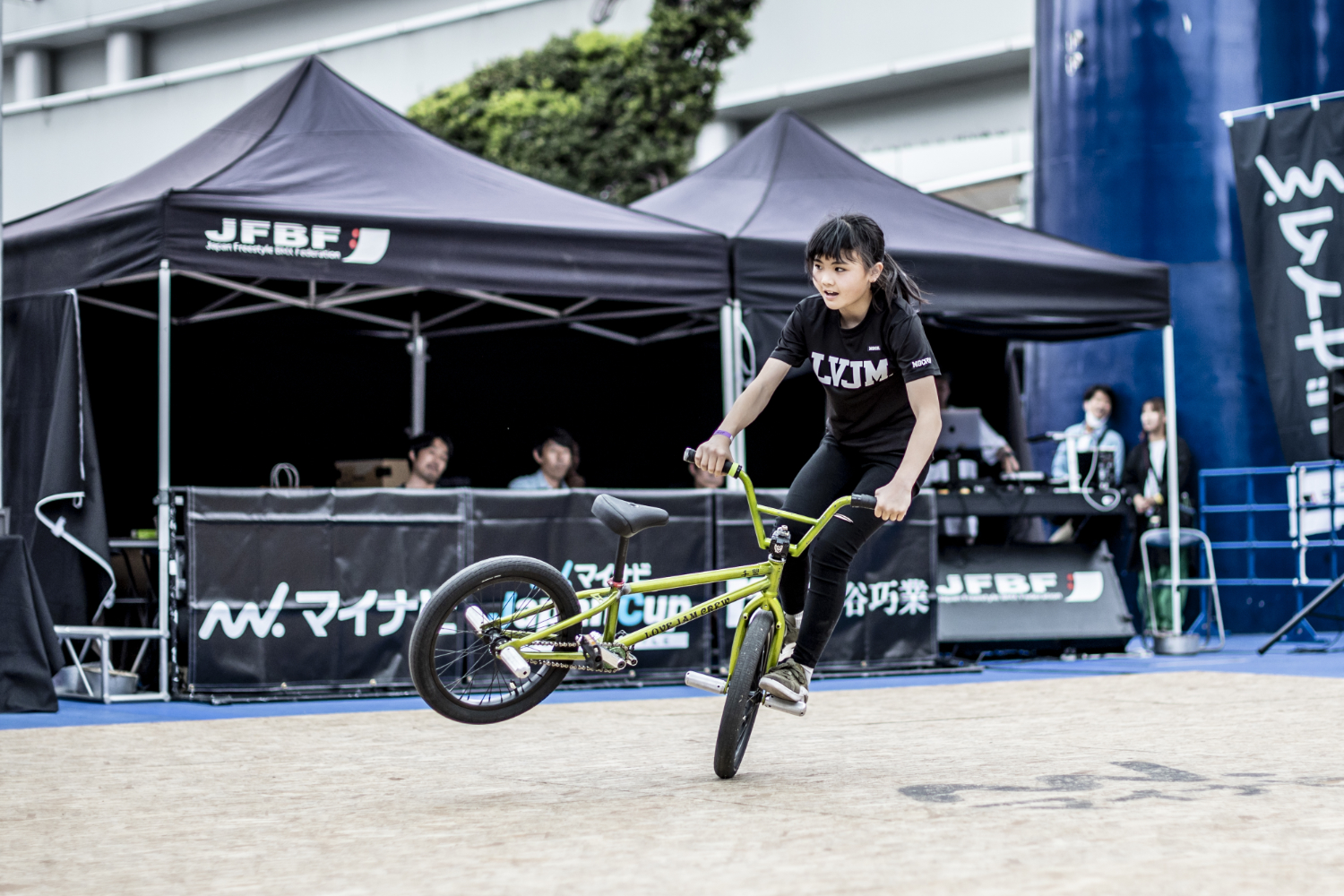 Japan Flatland Cup by Naoki Gaman