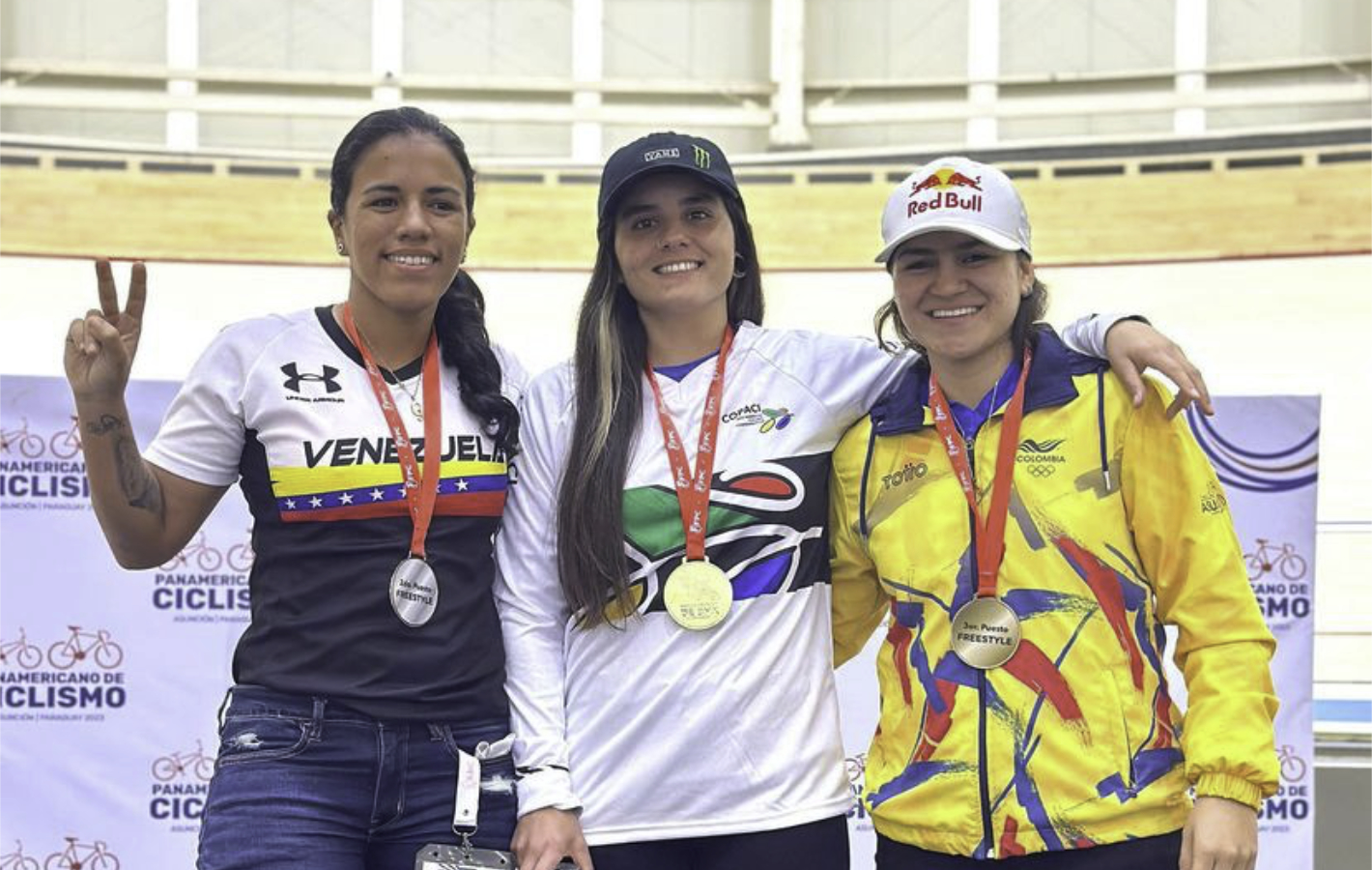 2023 Pan American Continental Championships Results - The Bloom BMX