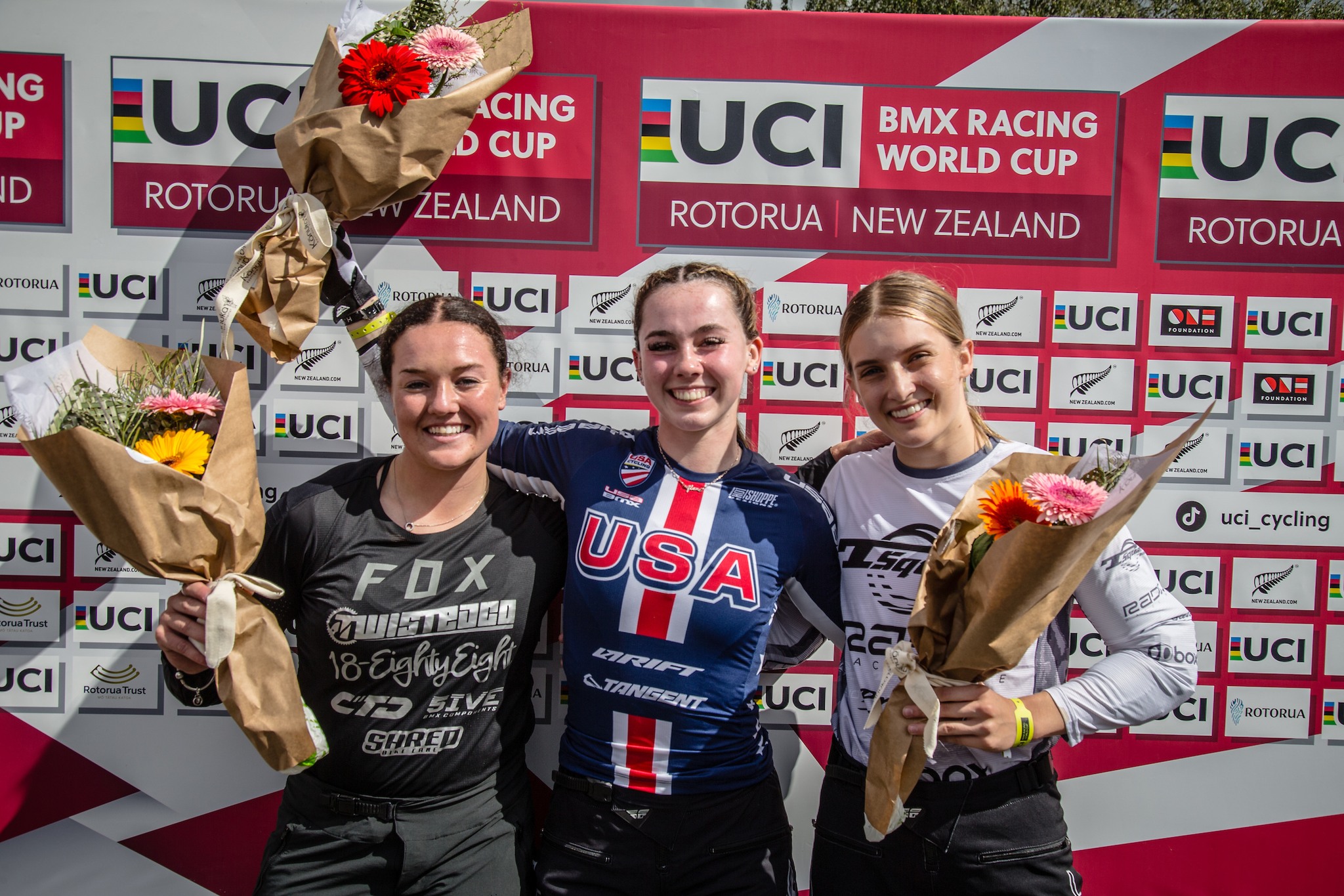 UCI BMX Racing World Cup Round 2 Results The Bloom BMX