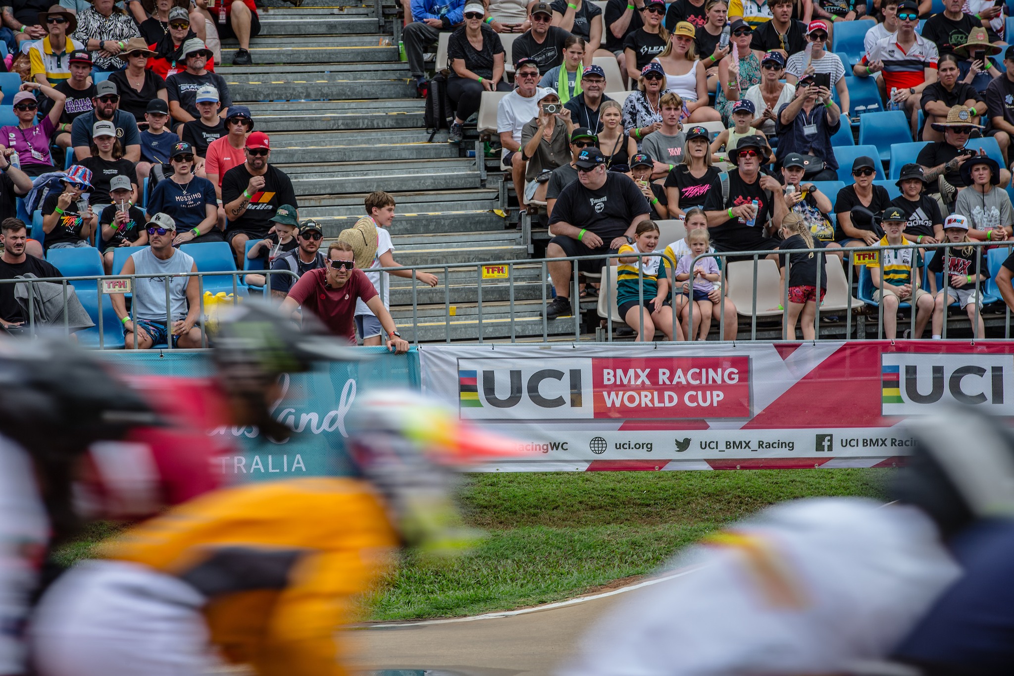 UCI BMX Racing World Cup Round 4 Results The Bloom BMX